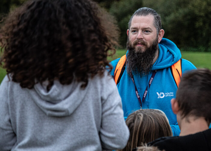 Youth Support Worker