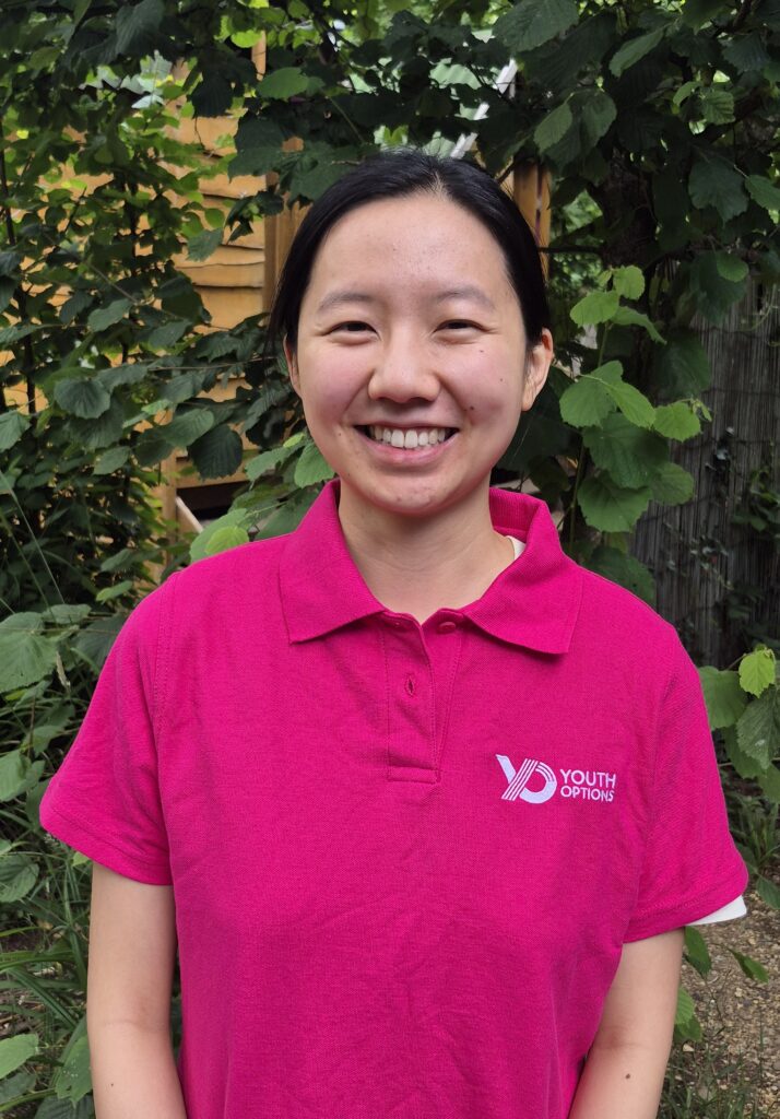 Mei Angwin